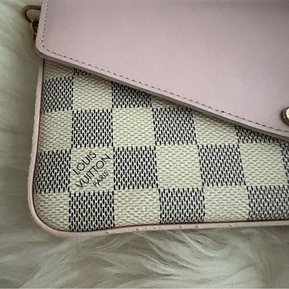 Louis Vuitton Felicie ❤️🇫🇷 - Picture 10 of 14